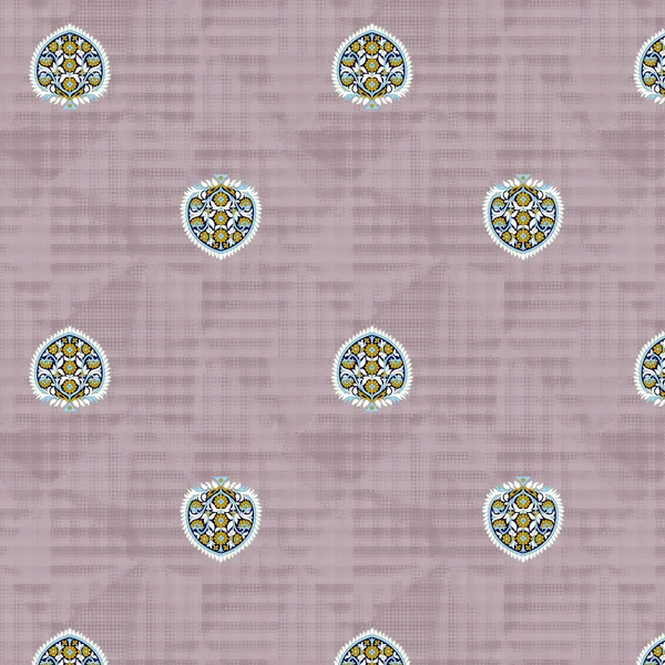 Abstract Motif Pattern Background — Stock Photo, Image