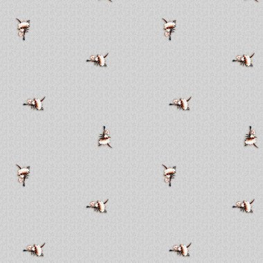 Arkaplanda soyut motif deseni. 