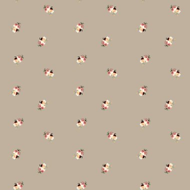 Küçük çiçek desensiz arkaplan resimleri.