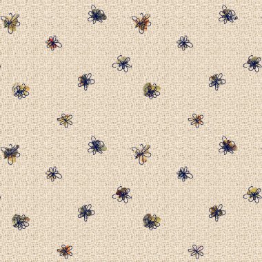 Küçük çiçek desensiz arkaplan resimleri.