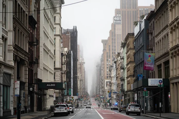 Nueva York Nueva York Estados Unidos Mayo 2020 Ciudad Nueva — Foto de Stock