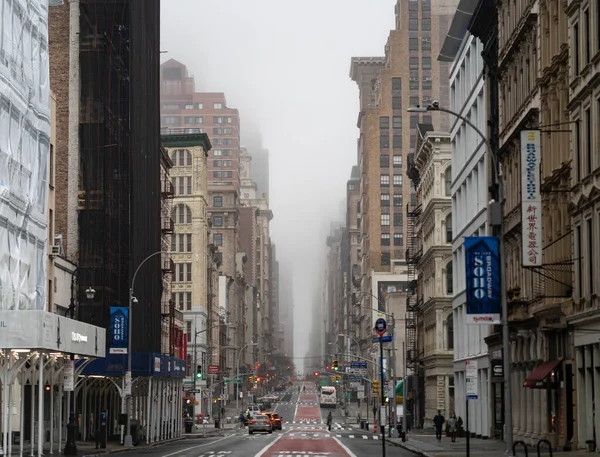 Нью Йорк Нью Йорк Сша Травня 2020 Нью Йорк Порожні — стокове фото