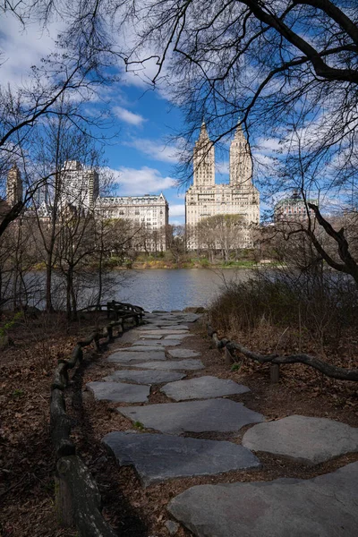 New York City New York Usa April 2020 Eldorado Twin — Stock Photo, Image