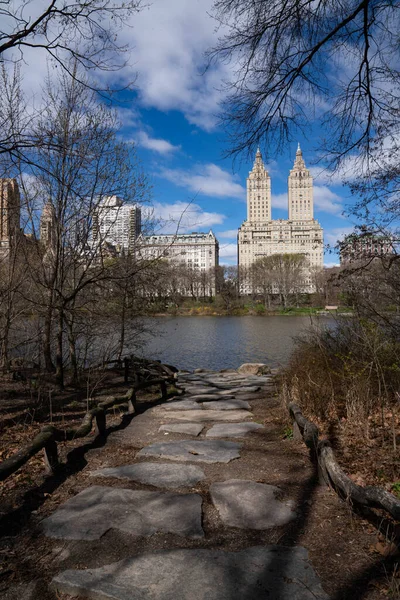 New York City New York Usa April 2020 Eldorado Twin — Stock Photo, Image