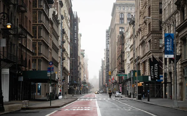 Nueva York Nueva York Estados Unidos Mayo 2020 Ciudad Nueva —  Fotos de Stock