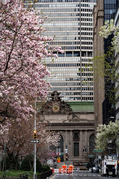 New York City New York Usa March 2020 Empty City — Stock Photo, Image