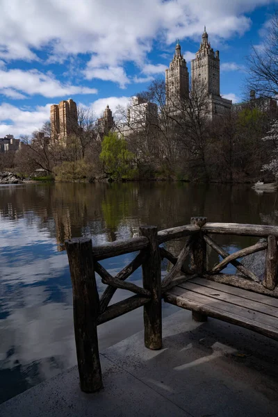 New York City New York Usa April 2020 Eldorado Twin — Stock Photo, Image