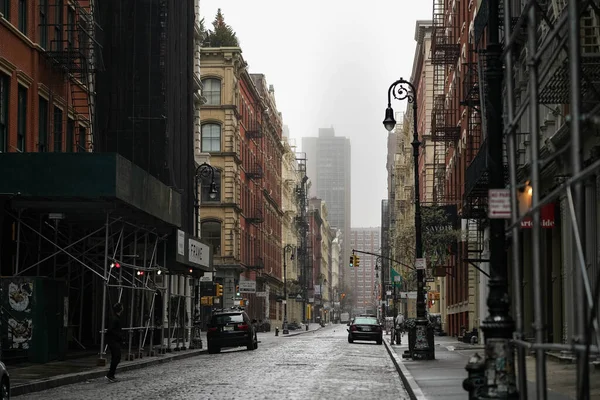 Nueva York Nueva York Estados Unidos Mayo 2020 Ciudad Nueva — Foto de Stock