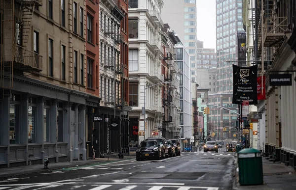 Nueva York Nueva York Estados Unidos Mayo 2020 Ciudad Nueva —  Fotos de Stock