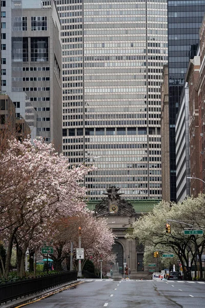 New York City New York Usa March 2020 Empty City — Stock Photo, Image