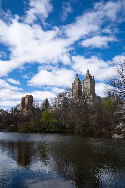 New York City New York Usa April 2020 Eldorado Twin — Stock Photo, Image