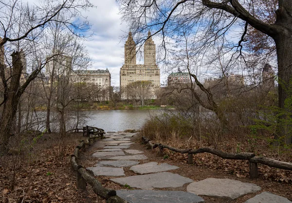 New York City New York Usa April 2020 Eldorado Twin — Stock Photo, Image