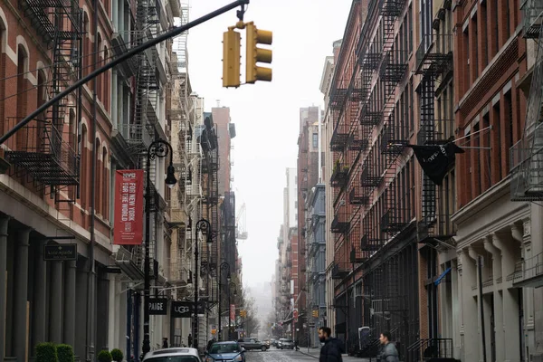 Нью Йорк Нью Йорк Сша Травня 2020 Нью Йорк Порожні — стокове фото