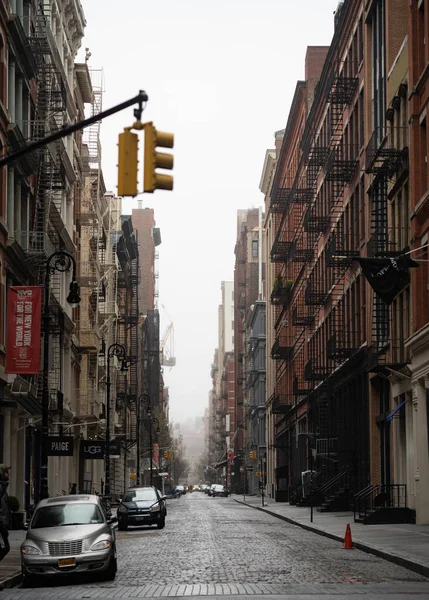 Nueva York Nueva York Estados Unidos Mayo 2020 Ciudad Nueva —  Fotos de Stock