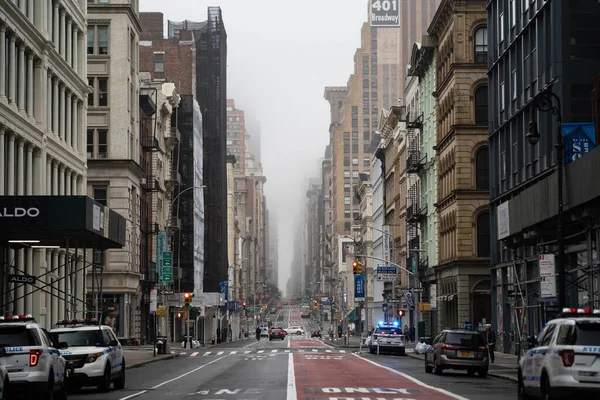 Nueva York Nueva York Estados Unidos Mayo 2020 Ciudad Nueva — Foto de Stock