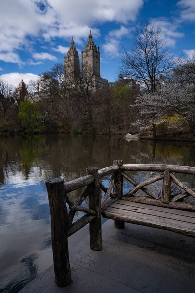 New York City New York Usa April 2020 Eldorado Twin — Stock Photo, Image