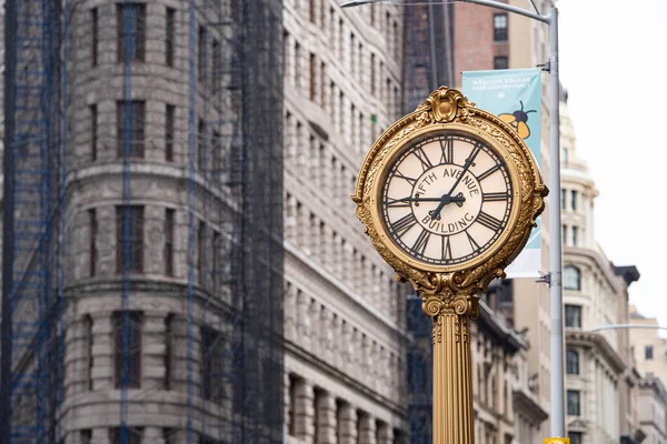 New York City New York Usa Aprile 2020 Times Square — Foto Stock