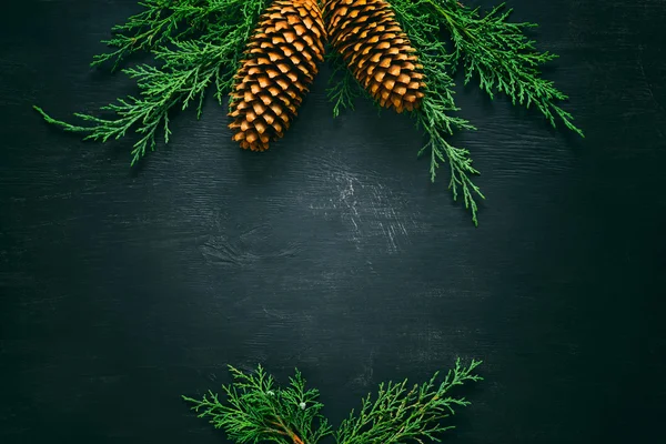 Noel oder Weihnachten launiger Hintergrund — Stockfoto