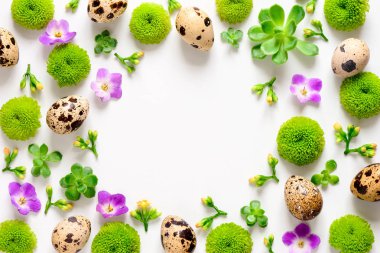 Paskalya tebrik kartı