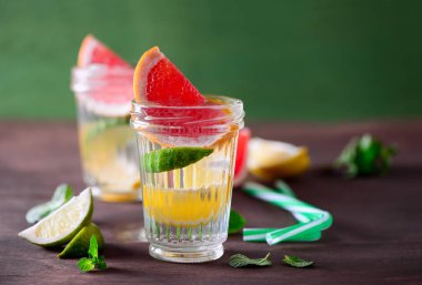 Narenciye infüzyon su 