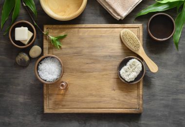 Spa düz koymak için bir metin alanı düzenleme