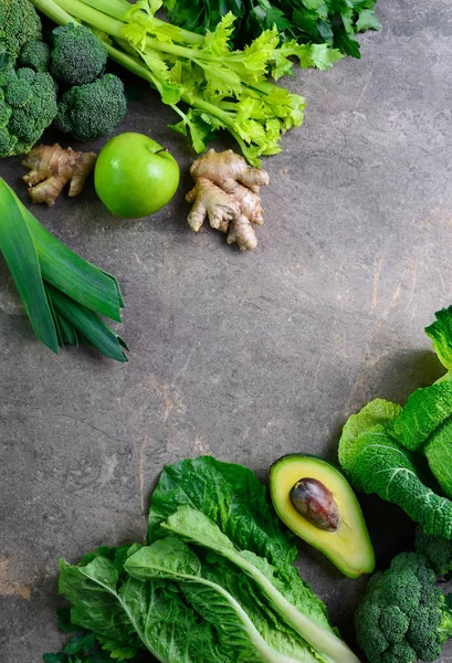 Healthy food concept — Stock Photo, Image