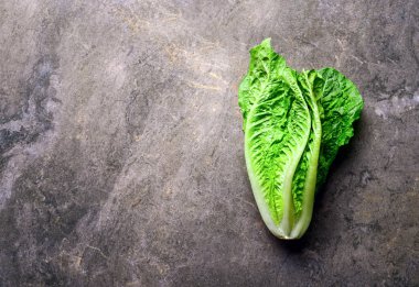 Marul bir mutfak taş tablo