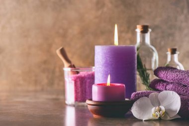 Spa doğal ürünler düzenleme