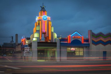 Chicago Entertainement yerler