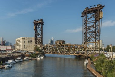 chicago sokaklarında