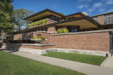 Frederick C. Robie House