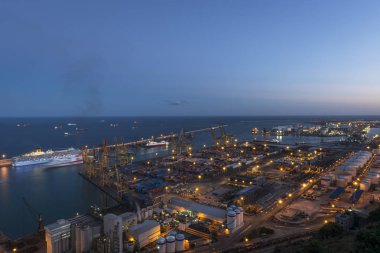 Deniz Liman Barcelona