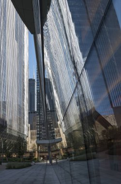 Chicago şehir mimarisi