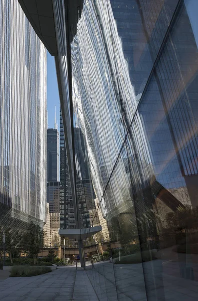 Chicago şehir mimarisi