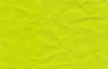 buruşmuş kağıt açık yeşil arkaplan dokusu