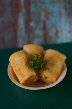 Sebzeli Endonezya güveci 