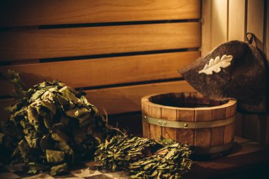 Banyoda banyo aksesuarları