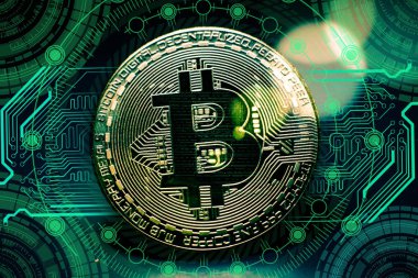 Bitcoin ve Ethereum. Sanal elektronik dijital para