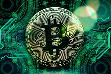 Bitcoin ve Ethereum. Sanal elektronik dijital para