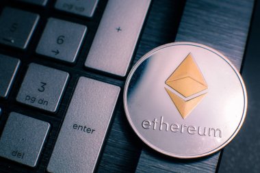 Bitcoin ve Ethereum. Sanal elektronik dijital para