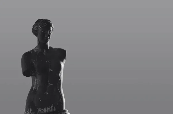 Gri Geçmişli Siyah ve Beyaz Afrodit Kanunu