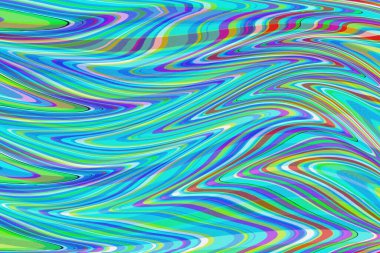 soyut çok renkli tasarım, desen