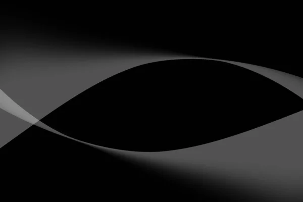 Абстрактный Черный Дизайн Шаблон — стоковое фото