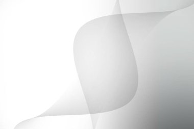 Dalgalar, tasarım ve duvar kağıdıyla soyut arkaplan