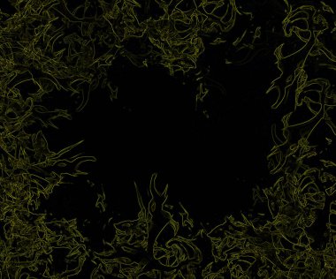 Renkli soyut tasarım, desen