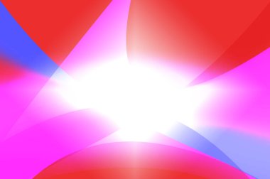 Renkli soyut arkaplan, tasarım duvar kağıdı