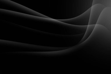 Dalgalar, tasarım ve duvar kağıdıyla soyut arkaplan