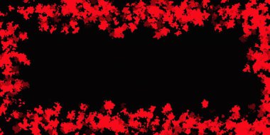 Renkli soyut tasarım, desen