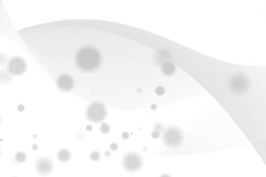 Renkli soyut dalgalı arkaplan, tasarım