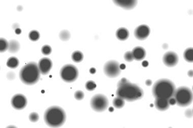 Çemberli renkli soyut arkaplan